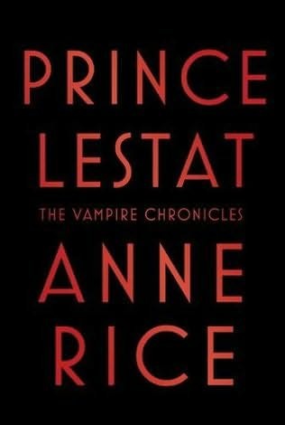 Prince Lestat Anne Rice