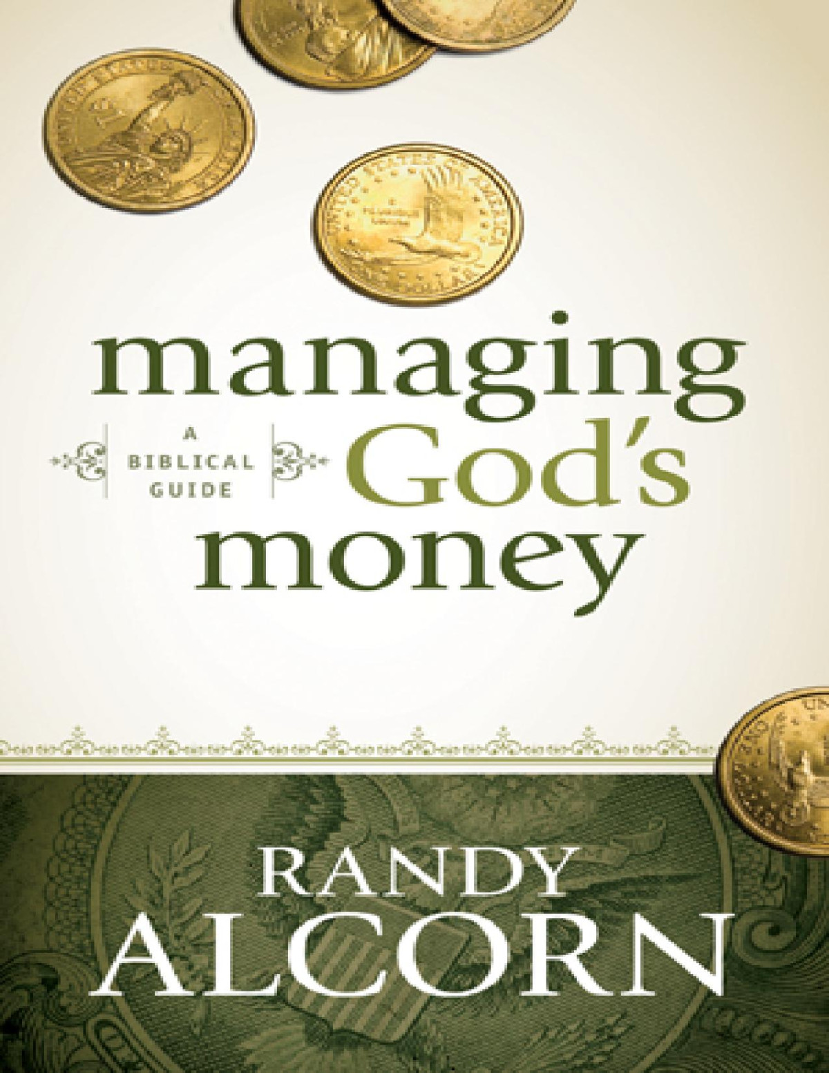 Managing Gods Money Randy Alcorn