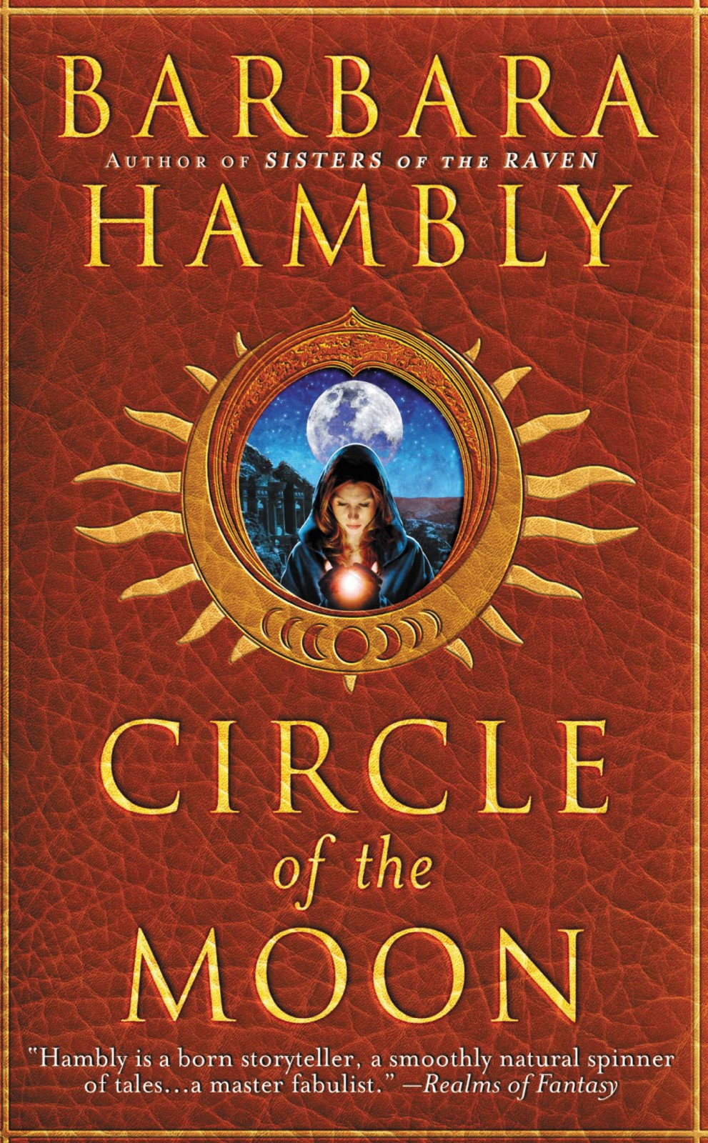 Circle Of The Moon Barbara Hambly