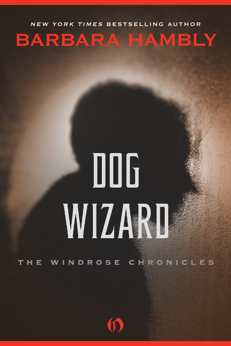 Dog Wizard Barbara Hambly
