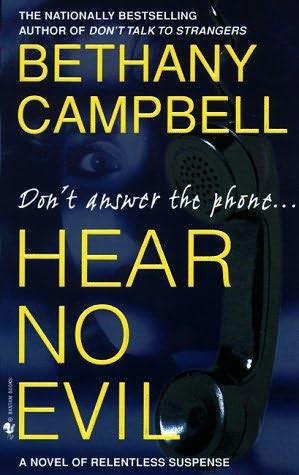 Hear No Evil Bethany Campbell