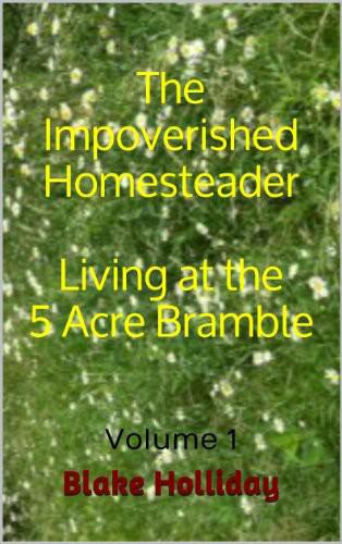 The Impoverished Homesteader Living At The 5 Acre Bramble Volume 1 Blake Holliday