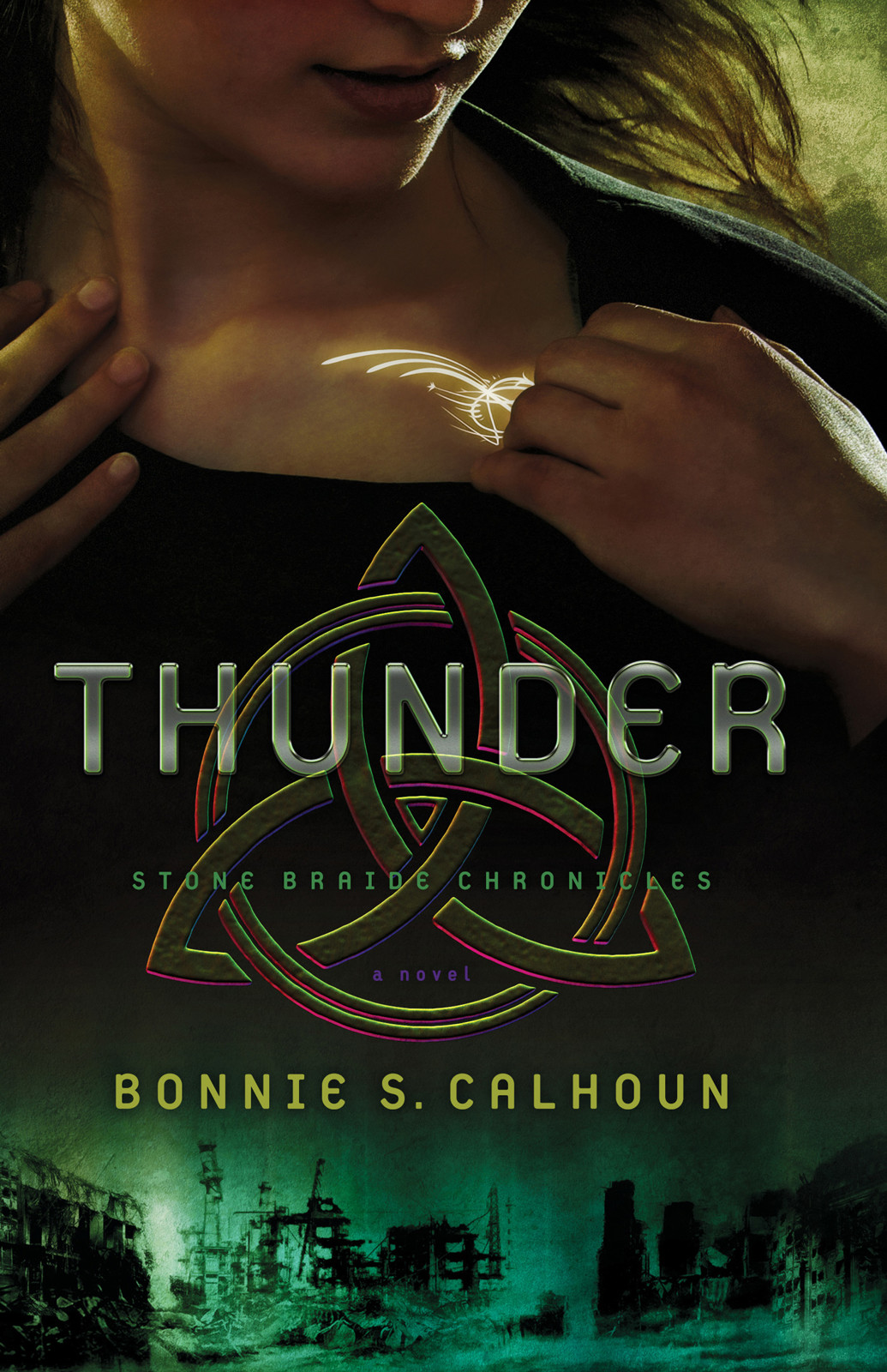 Thunder Bonnie S Calhoun