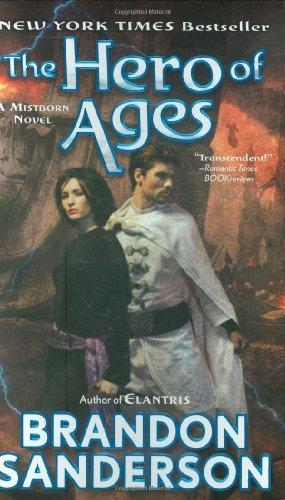 The Hero Of Ages Brandon Sanderson
