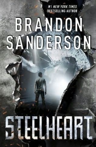 Steelheart Brandon Sanderson