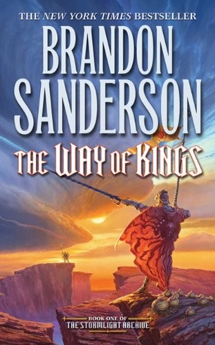 The Way Of Kings Brandon Sanderson