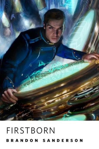 Firstborn Brandon Sanderson
