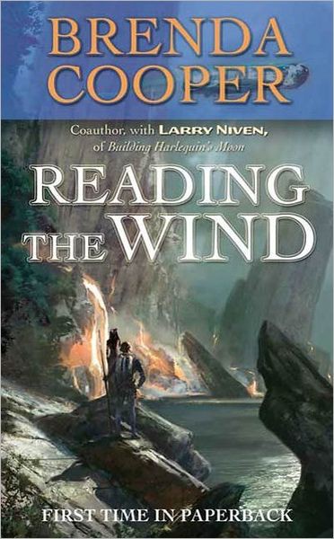 Reading The Wind 2 Brenda Cooper