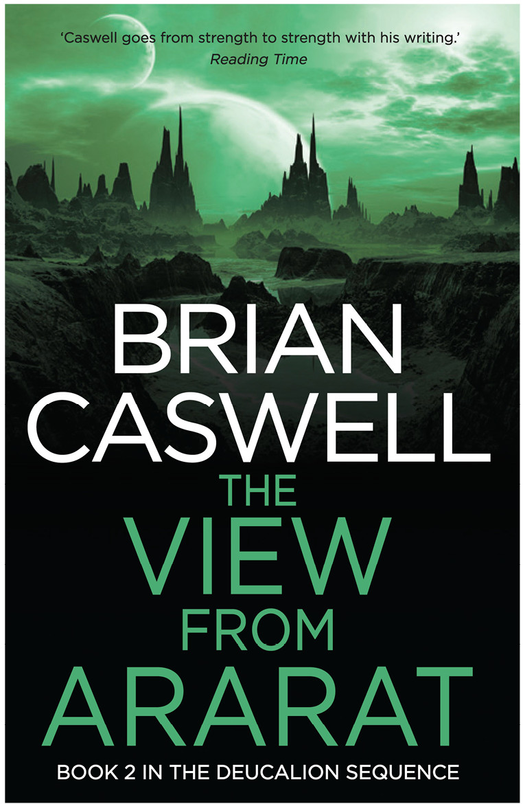 The View From Ararat Brian Caswell