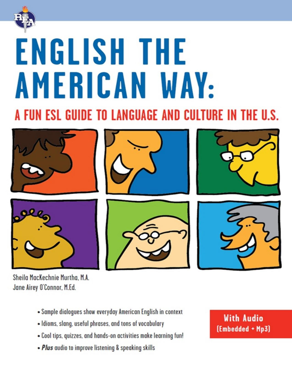 English The American Way A Fun Esl Guide To Language Culture In The Us Sheila Mackechnie Murtha