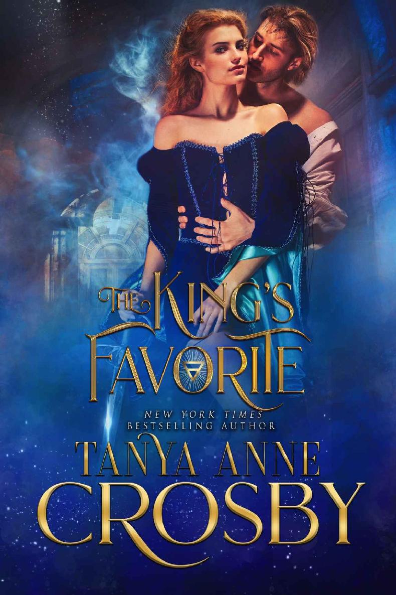The Kings Favorite Daughters Of Avalon Book 1 Tanya Anne Crosby
