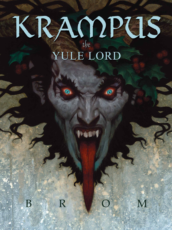 Krampus Gerald Brom