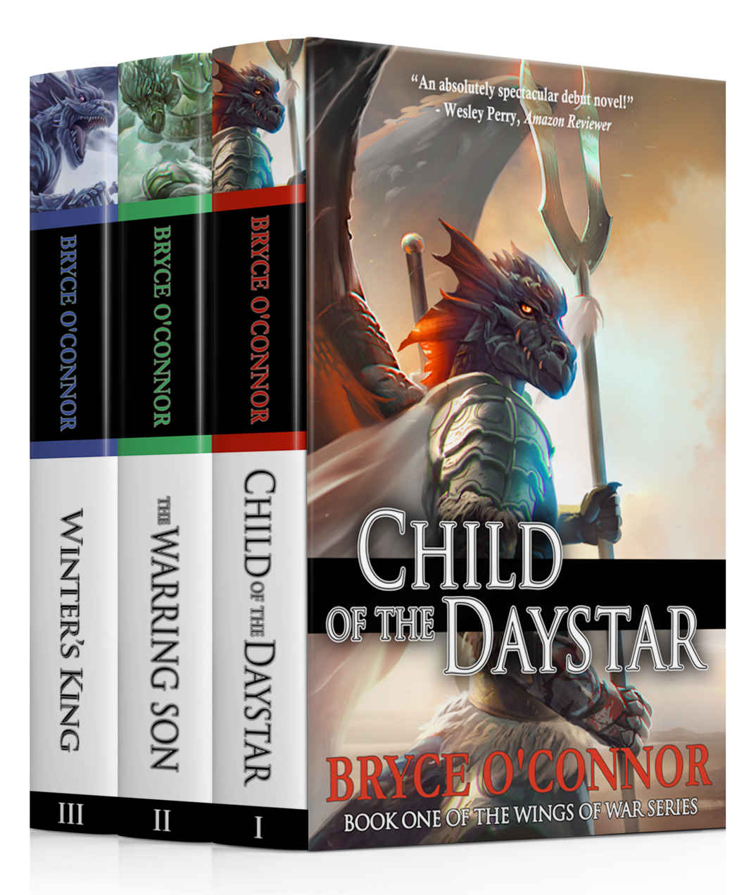 The Wings Of War Books 13 The Wings Of War Box Set Vol 1 Bryce Oconnor