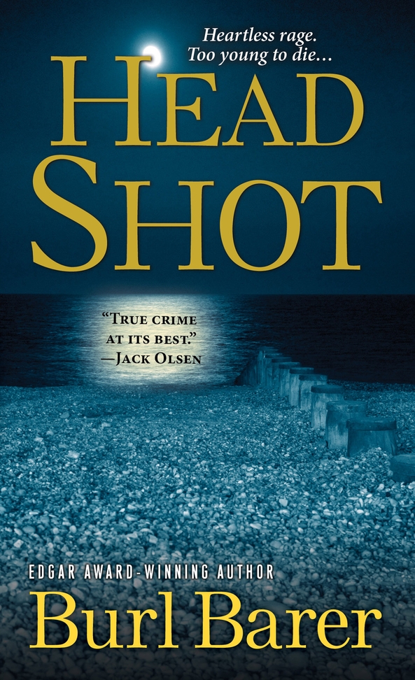 Head Shot Burl Barer