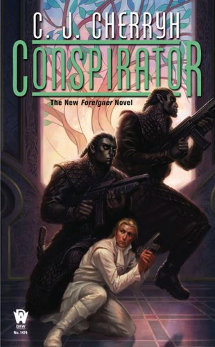Conspirator C J Cherryh