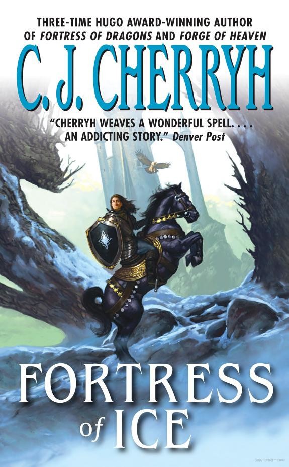 Fortress Of Ice C J Cherryh