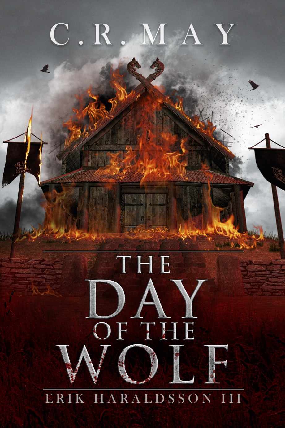 The Day Of The Wolf C R May