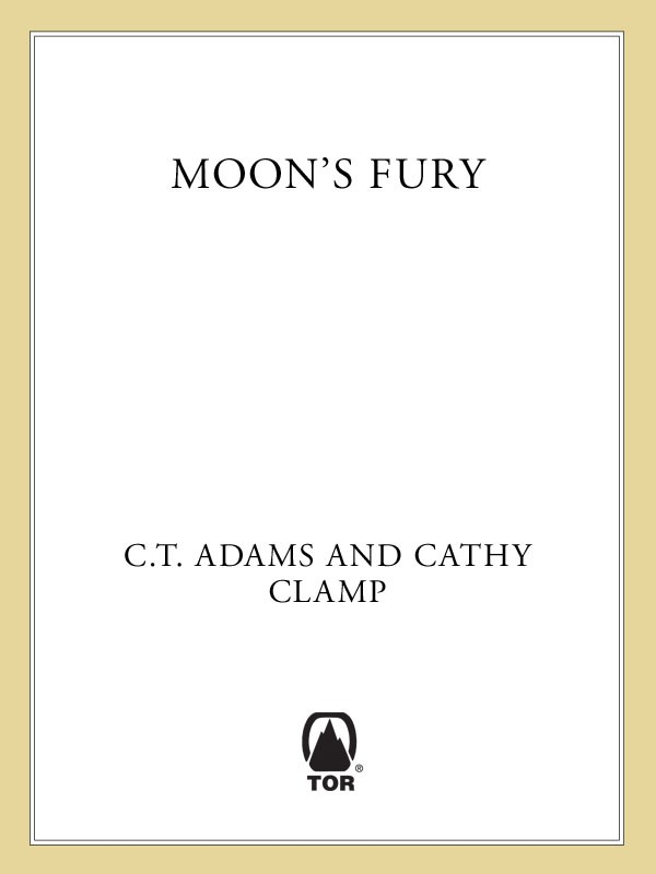 Moons Fury C T Adams Cathy Clamp