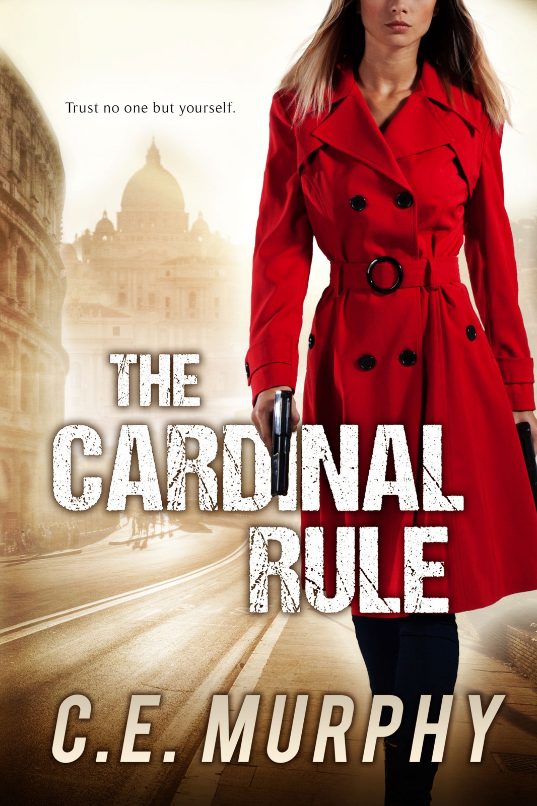 The Cardinal Rule Ce Murphy