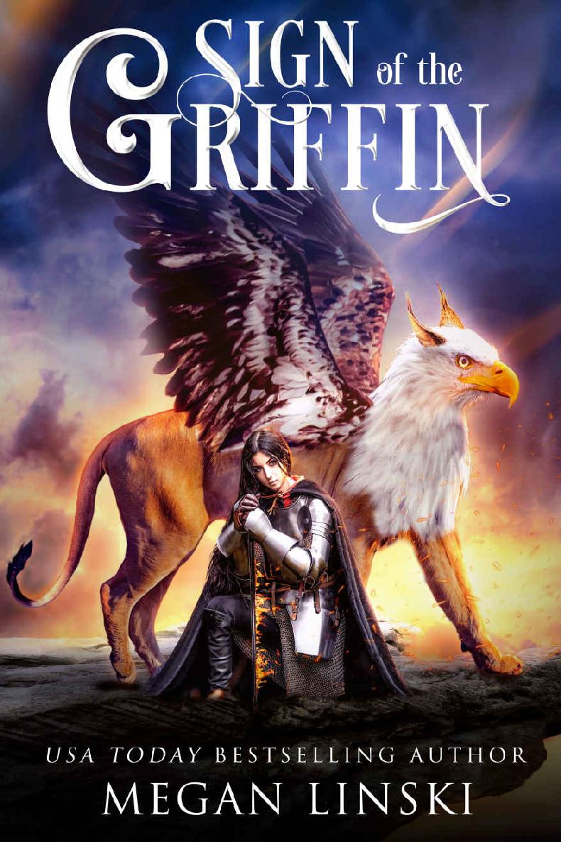 Sign Of The Griffin Megan Linski