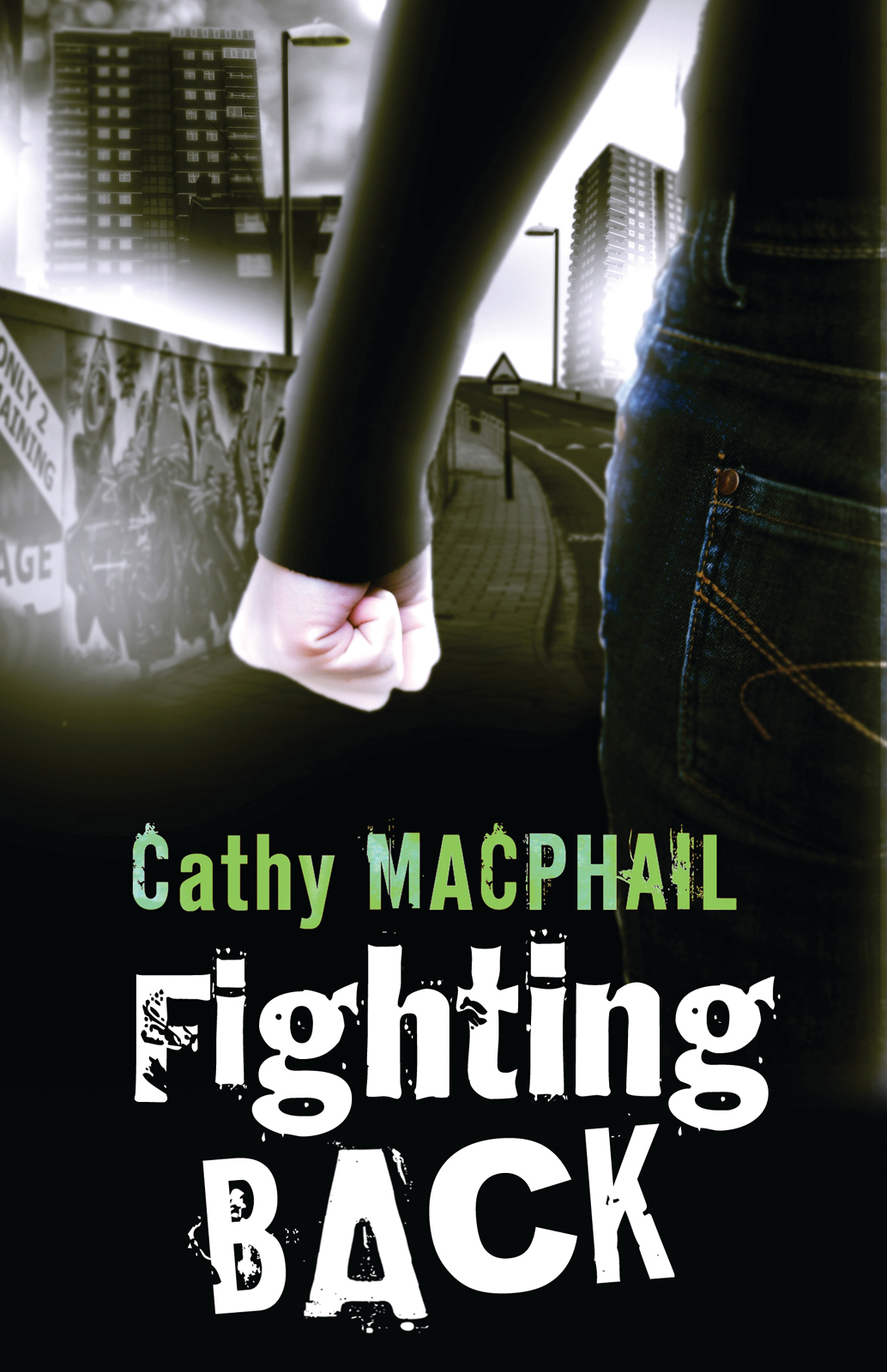 Fighting Back Cathy Macphail