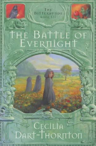 The Battle Of Evernight Cecilia Dartthornton