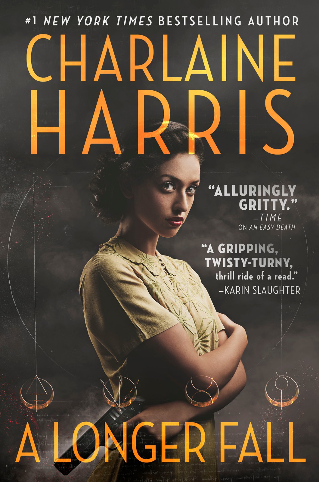 A Longer Fall 2 Charlaine Harris