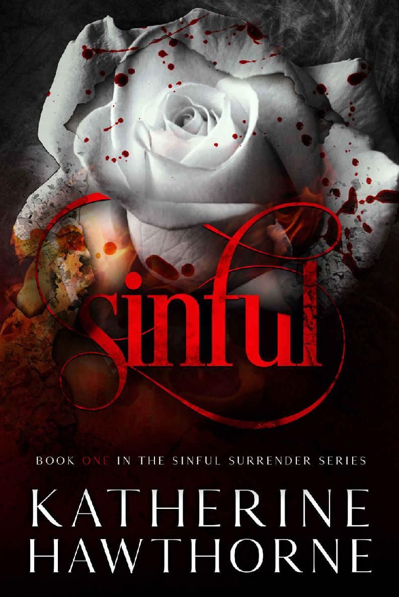 Sinful Sinful Surrender Quartet Book 1 Katherine Hawthorne