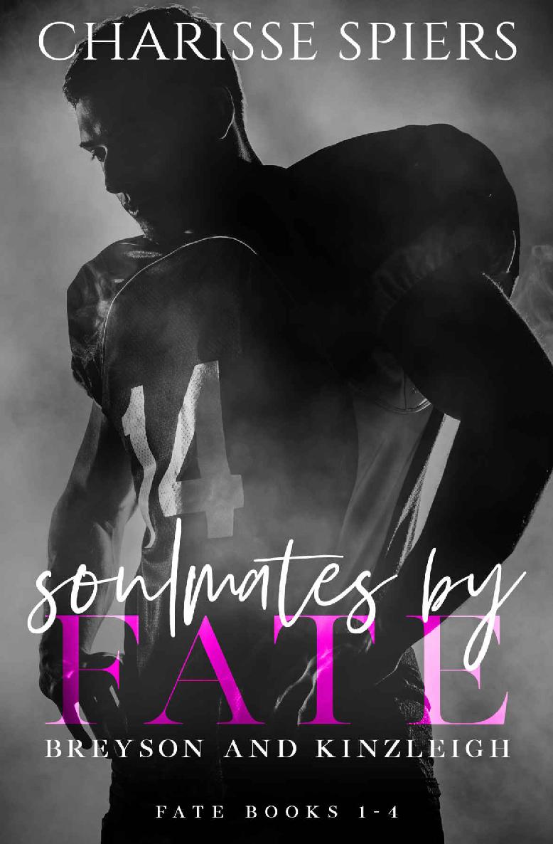 Soulmates By Fate Fate 14 Fate Series Bundles Charisse Spiers