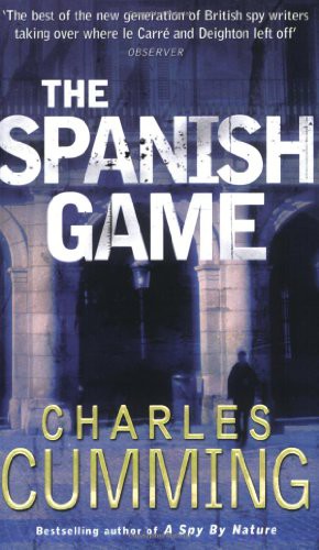 The Spanish Game Charles Cumming