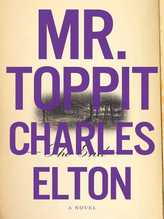 Mr Toppit Charles Elton