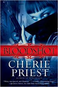 Bloodshot Cherie Priest