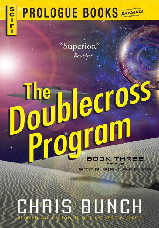 The Doublecross Program Chris Bunch