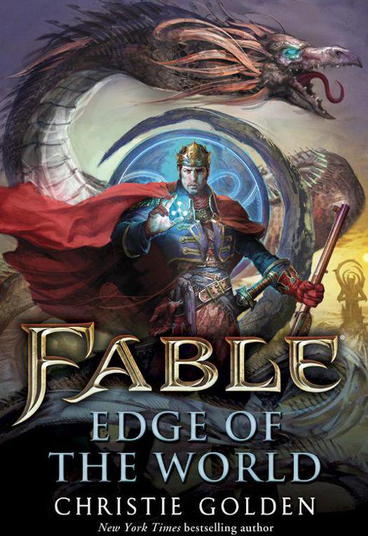 Fable Edge Of The World Christie Golden