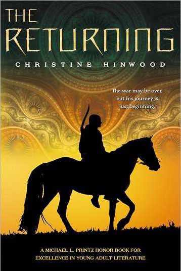 The Returning Christine Hinwood