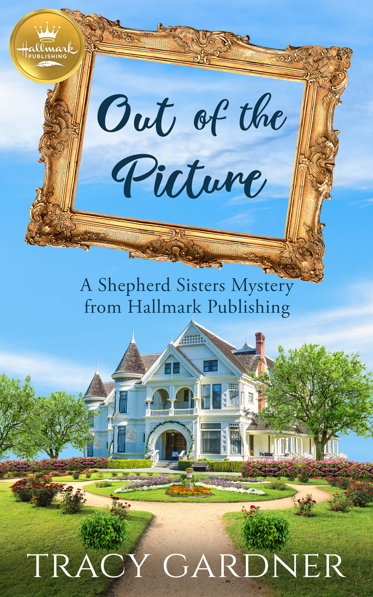 Out Of The Picture Tracy Gardner