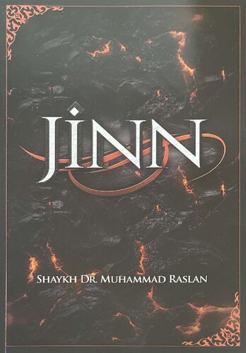 Jinn First Edition Shaykh Dr Muhammad Raslan