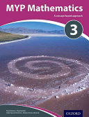 Myp Mathematics 3 Ib Myp Series 1st Edition Torresskoumal