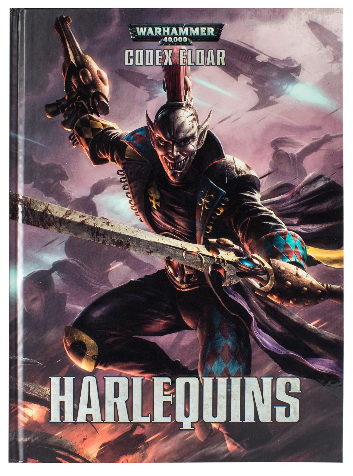 Harlequins 8th Edition Games Workshop Ltd