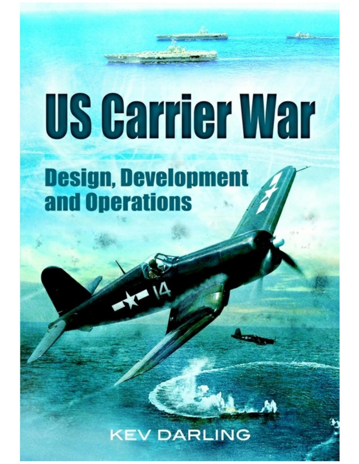 Us Carrier War Kev Darling