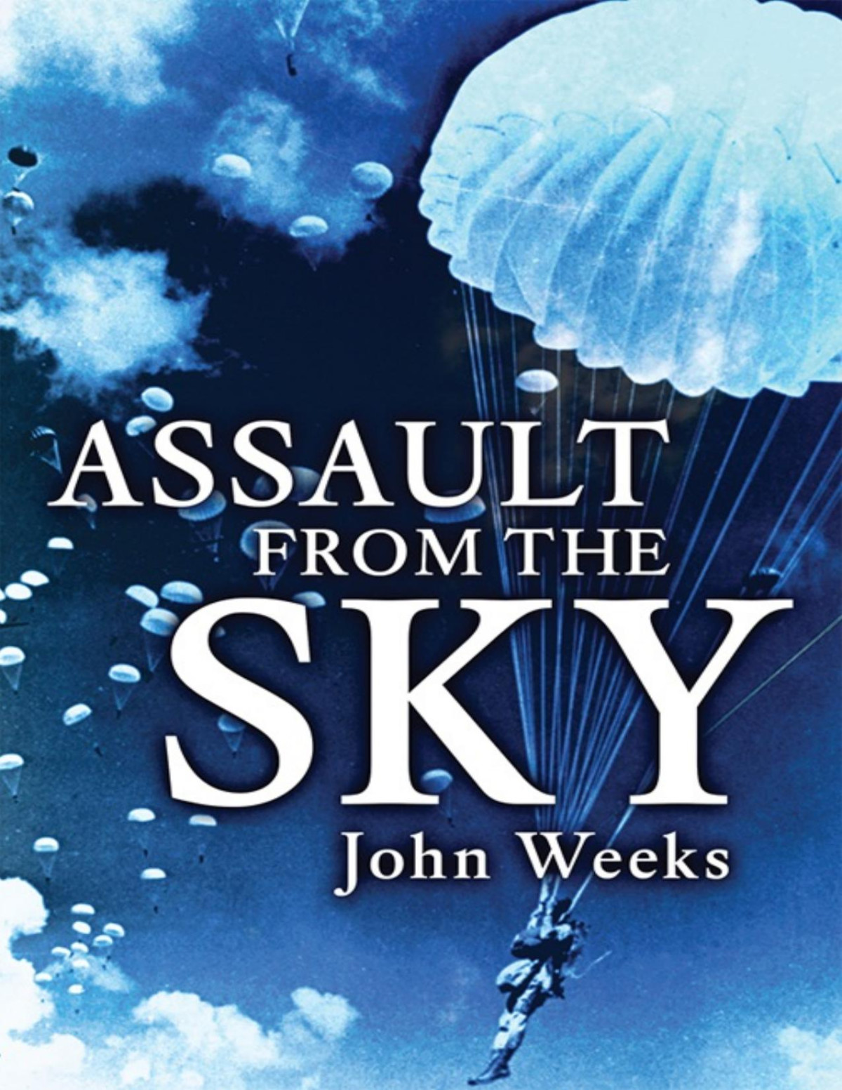 Assault From The Sky John Weeks