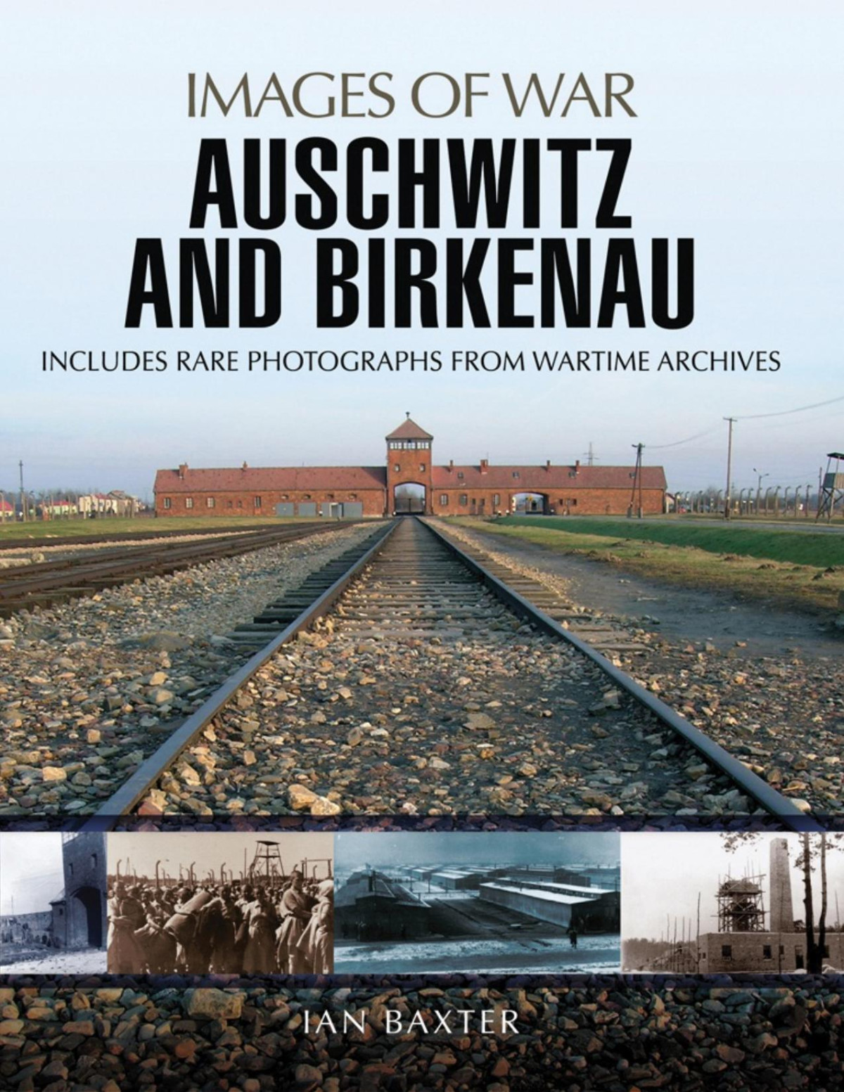 Auschwitz And Birkenau Rare Photographs From Wartime Archives Ian Baxter