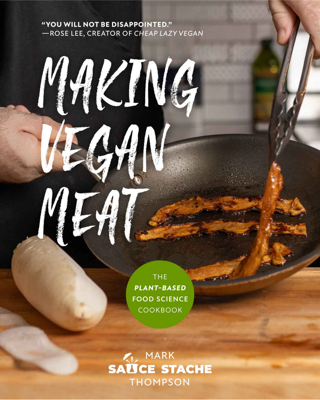 Making Vegan Meat Thompson Mark