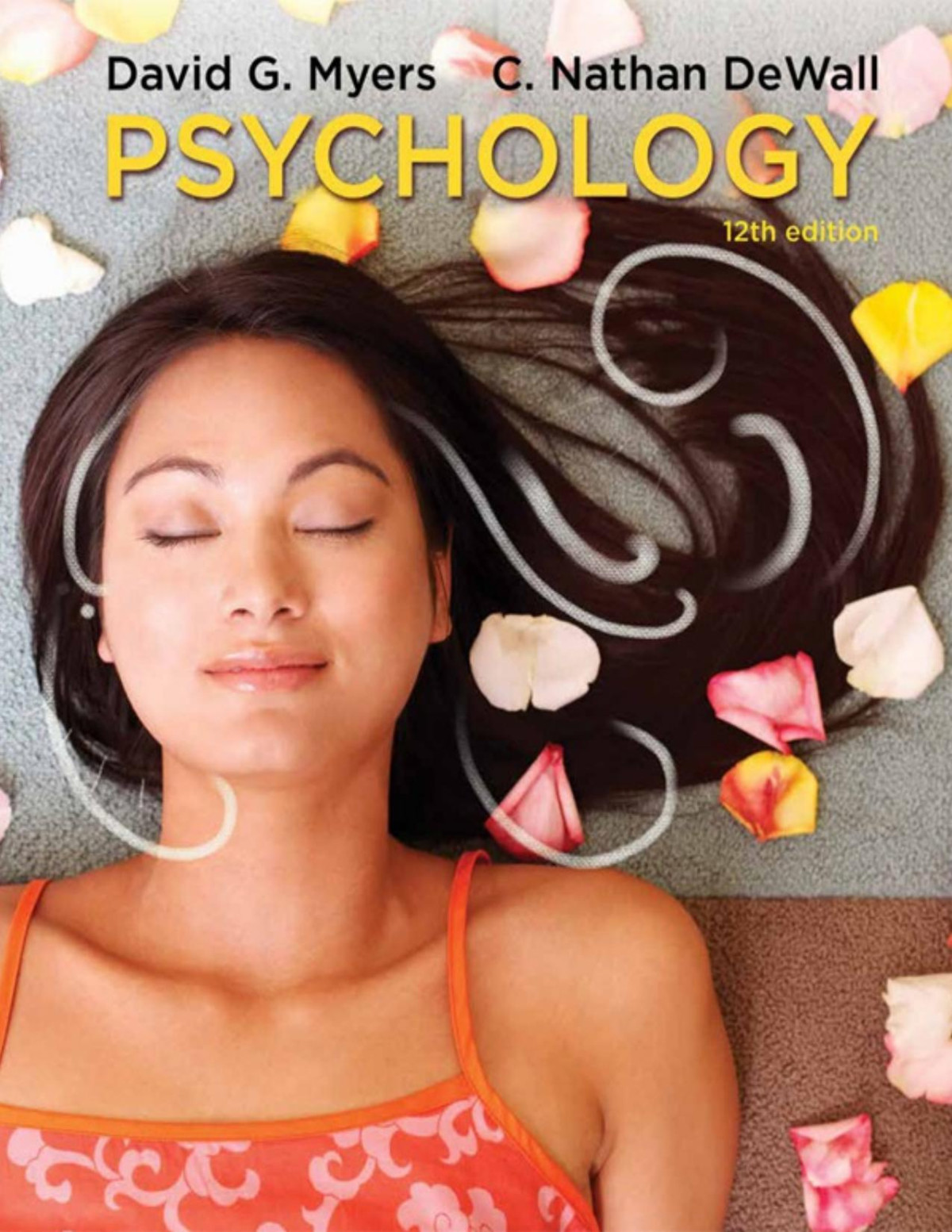 Psychology David G Myers C Nathan Dewall