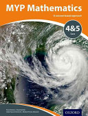 Myp Mathematics 4 5 Core Ib Myp Series Illustrated Torresskoumal