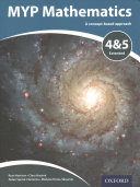 Myp Mathematics 4 And 5 Extended Print And Online Course Book Pack Ib Myp Series Pck Papps Torresskoumal