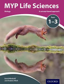 Myp Life Sciences A Concept Based Approach Ib Myp Series Mindorff