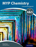 Myp Chemistry A Concept Based Approach Ib Myp Series 1st Edition Horner