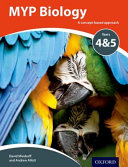 Myp Biology A Concept Based Approach Ib Myp Series Illustrated Mindorff