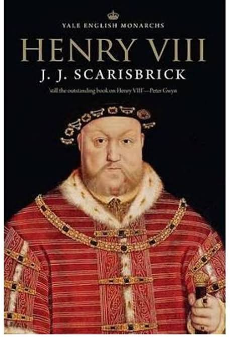 Henry Viii Jj Scarisbrick